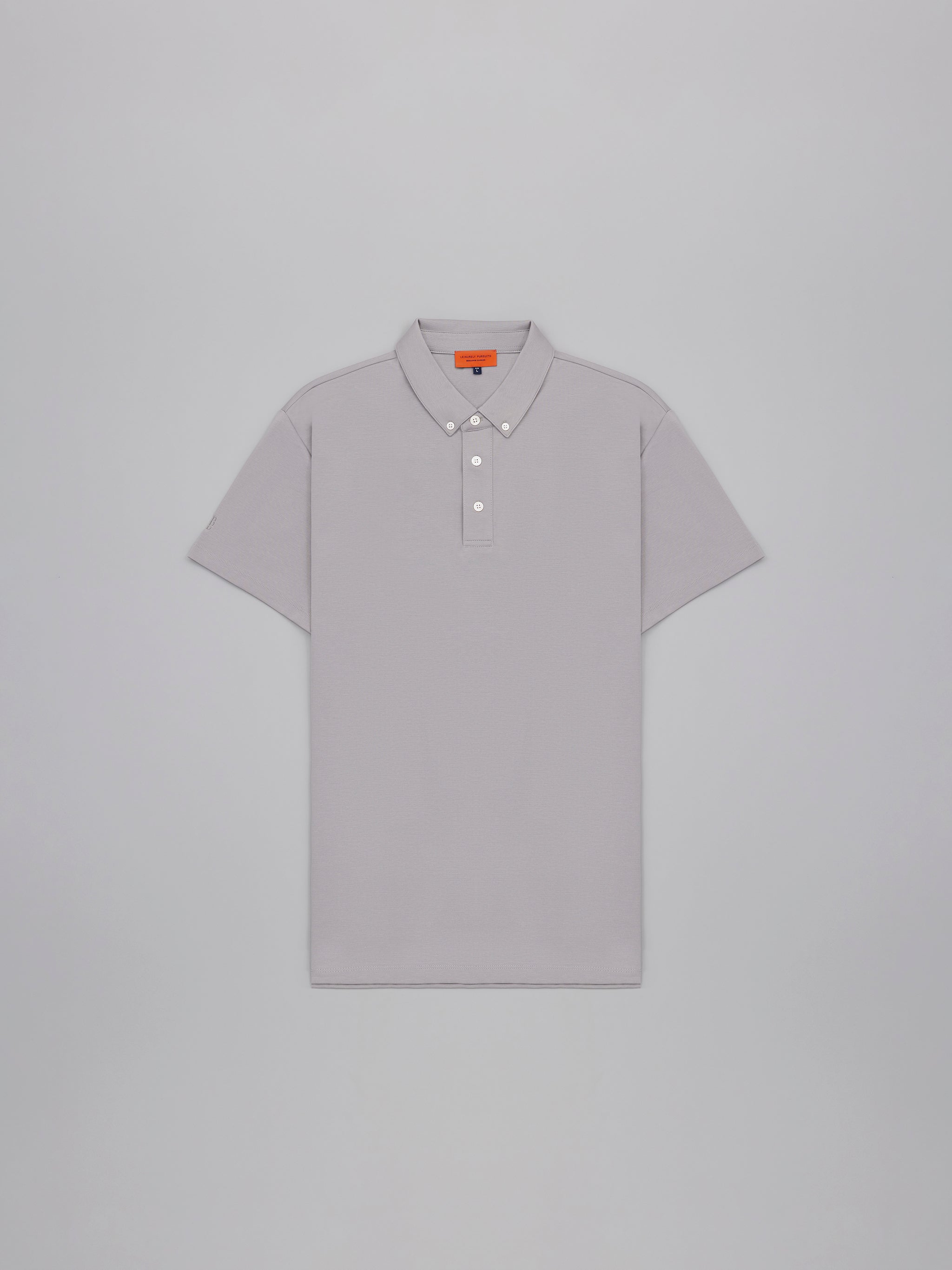 Performance Tech Button Down Polo Tee