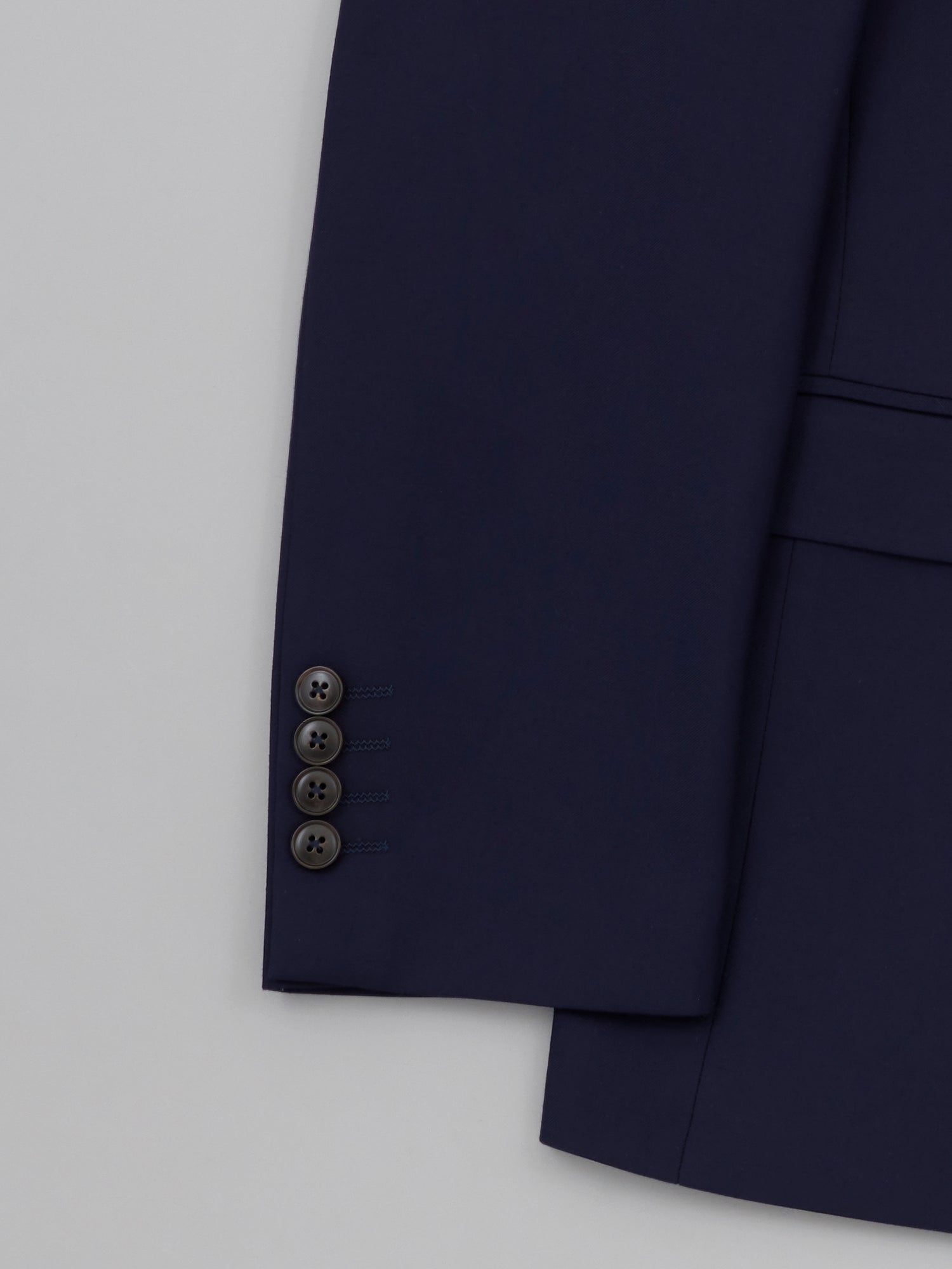 Seikishi Navy Suit Jacket