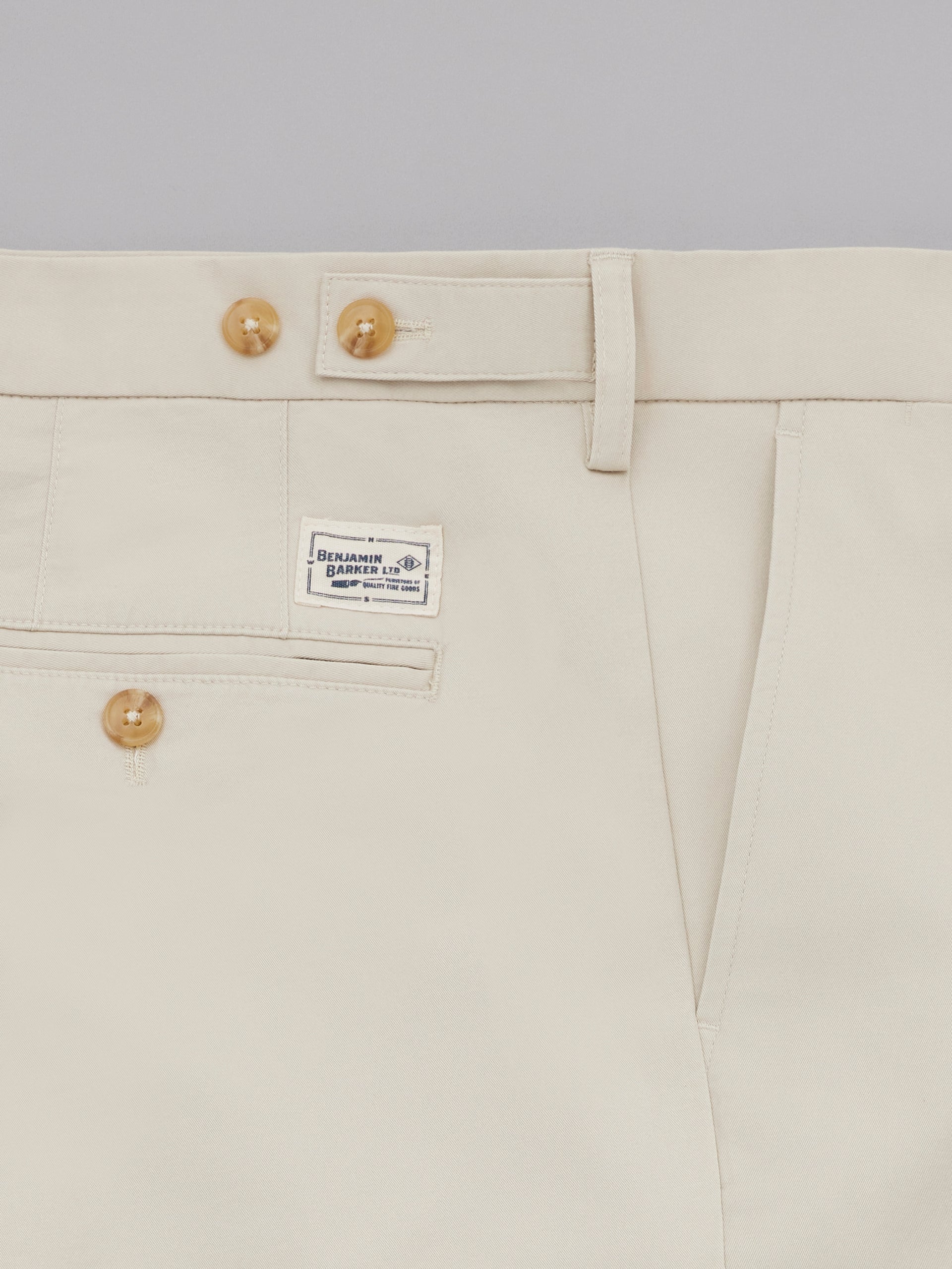 Matsuda Washed Chinos