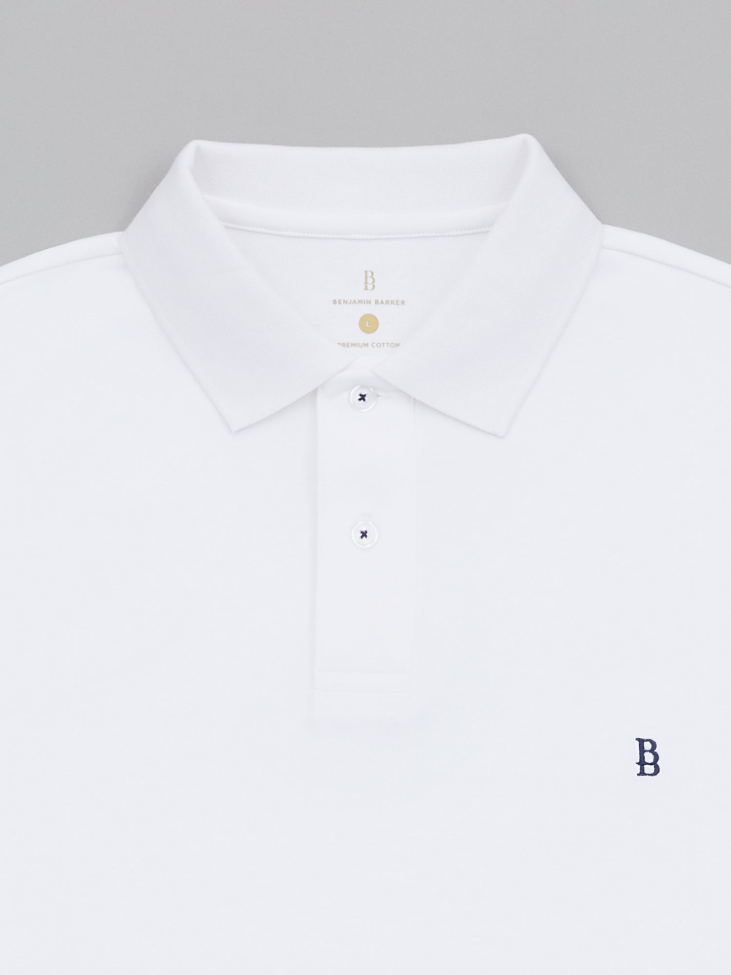 Logo Polo Tee
