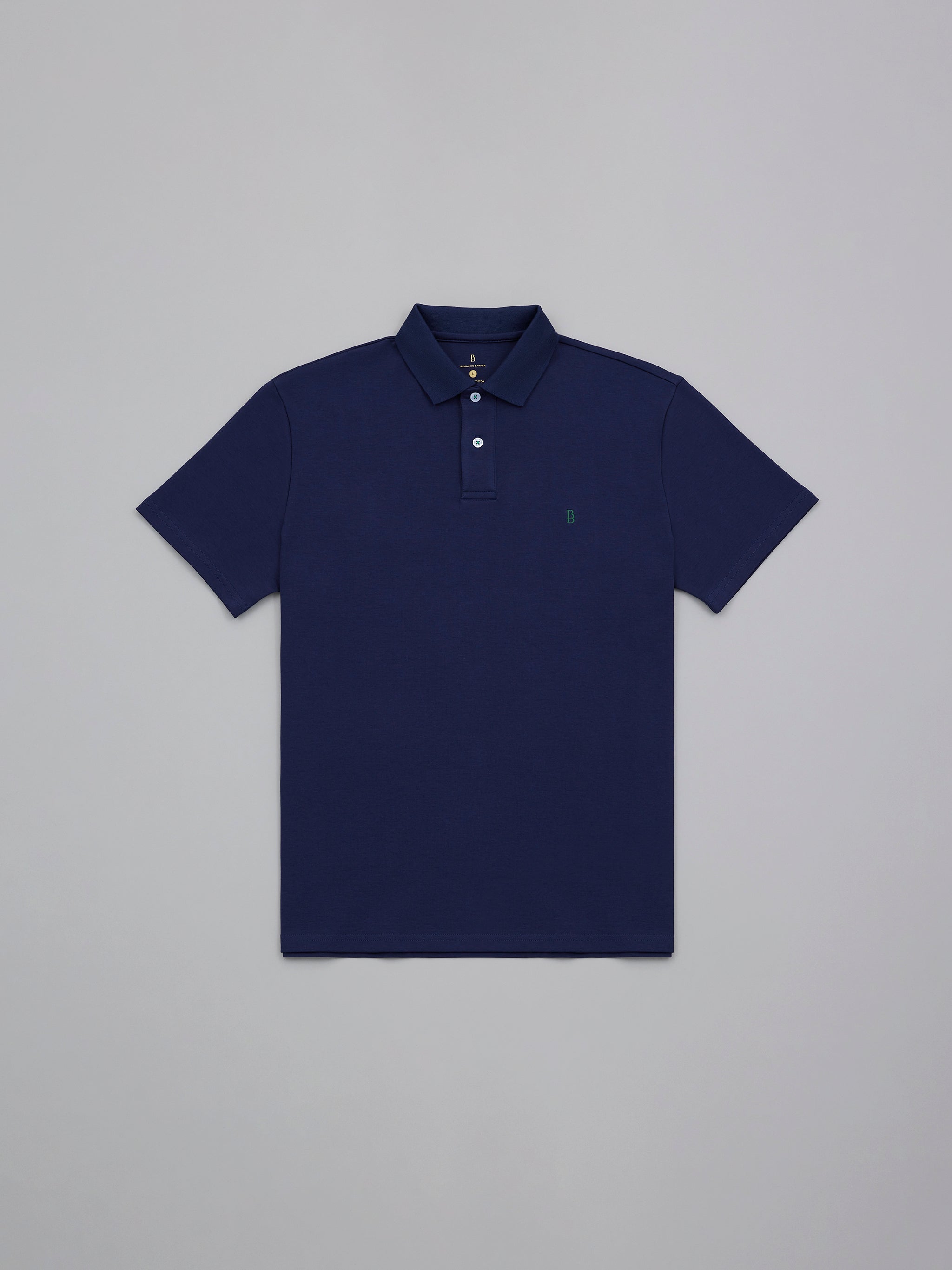Logo Polo Tee