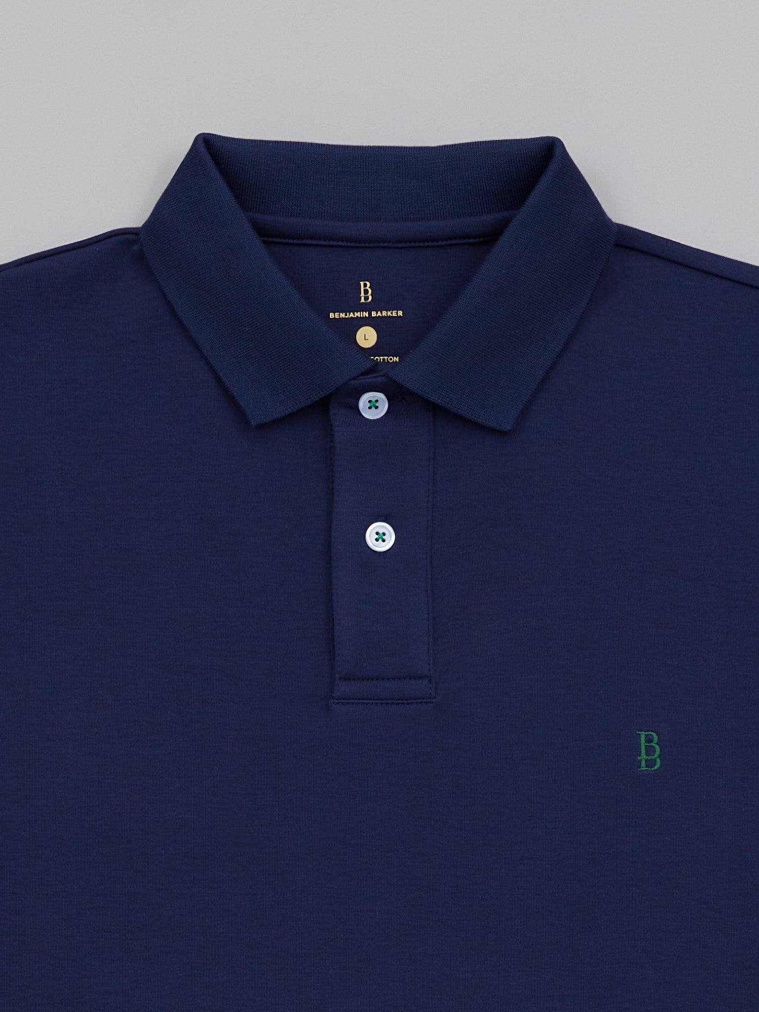 Logo Polo Tee