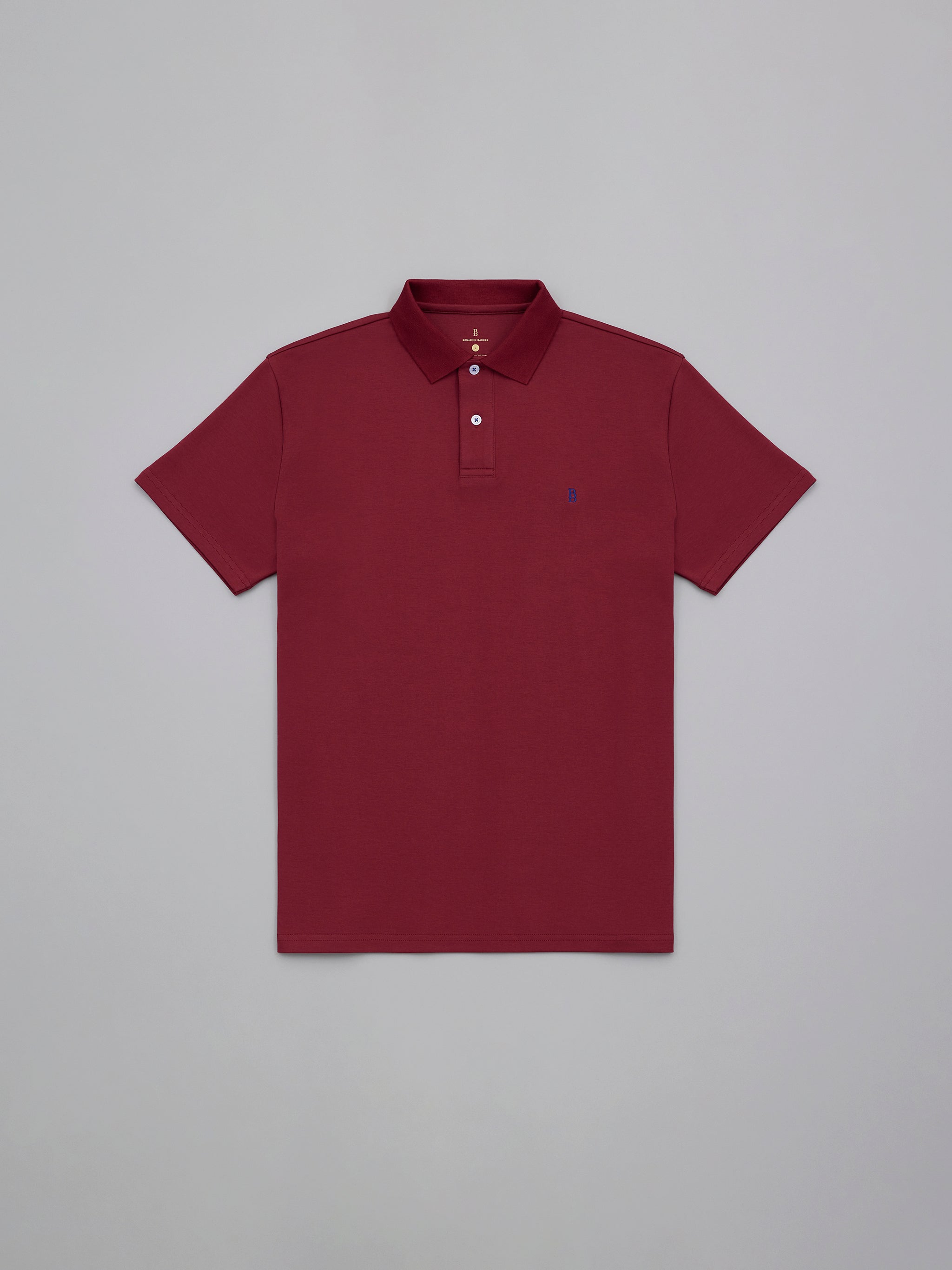 Logo Polo Tee