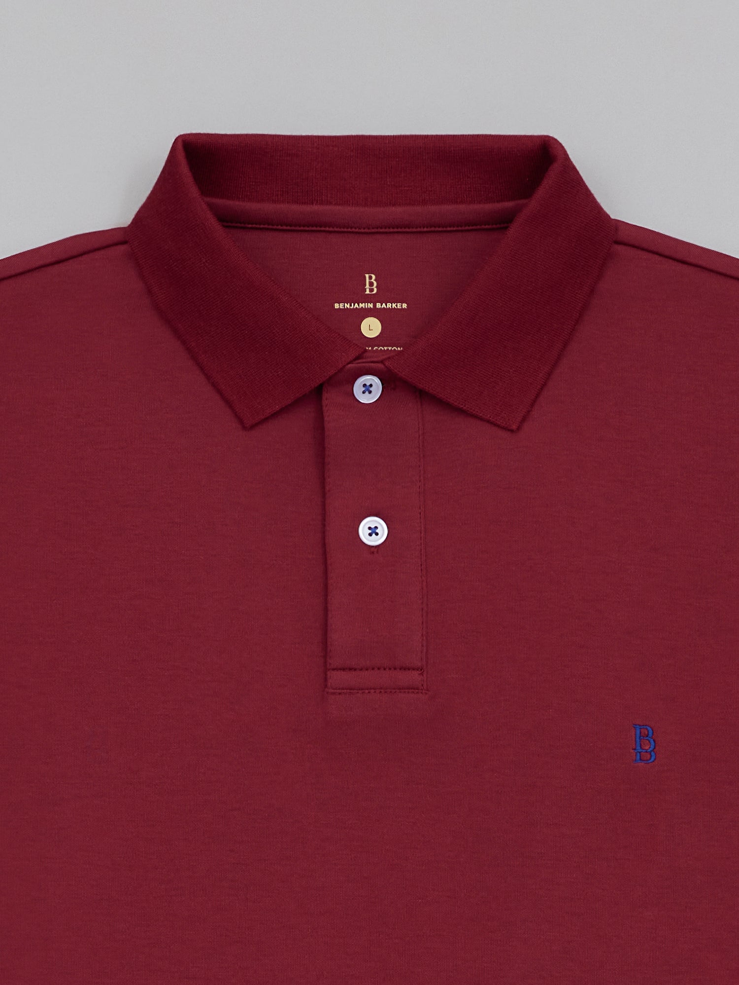 Logo Polo Tee