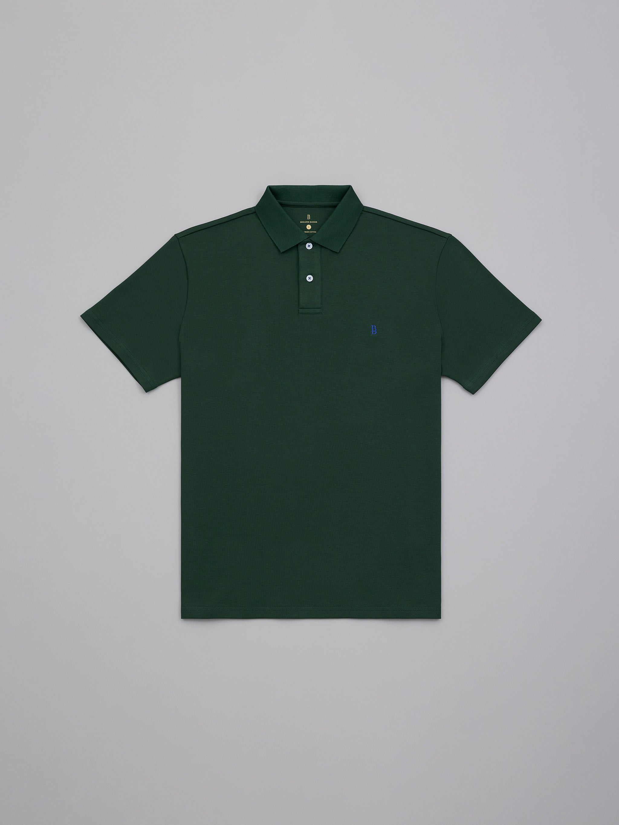 Logo Polo Tee