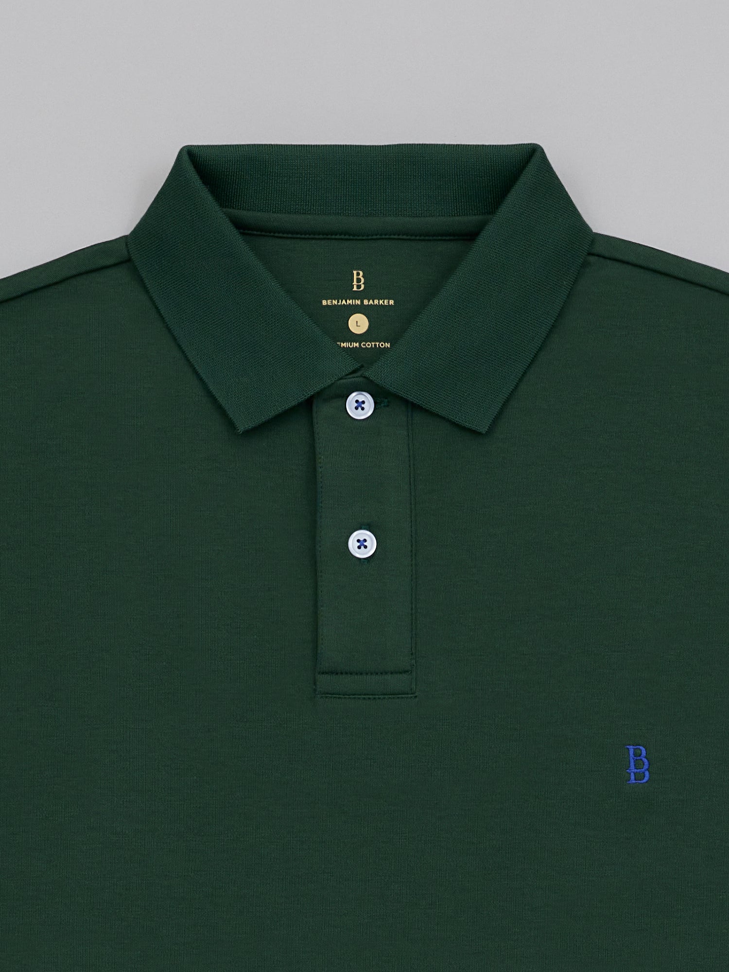 Logo Polo Tee