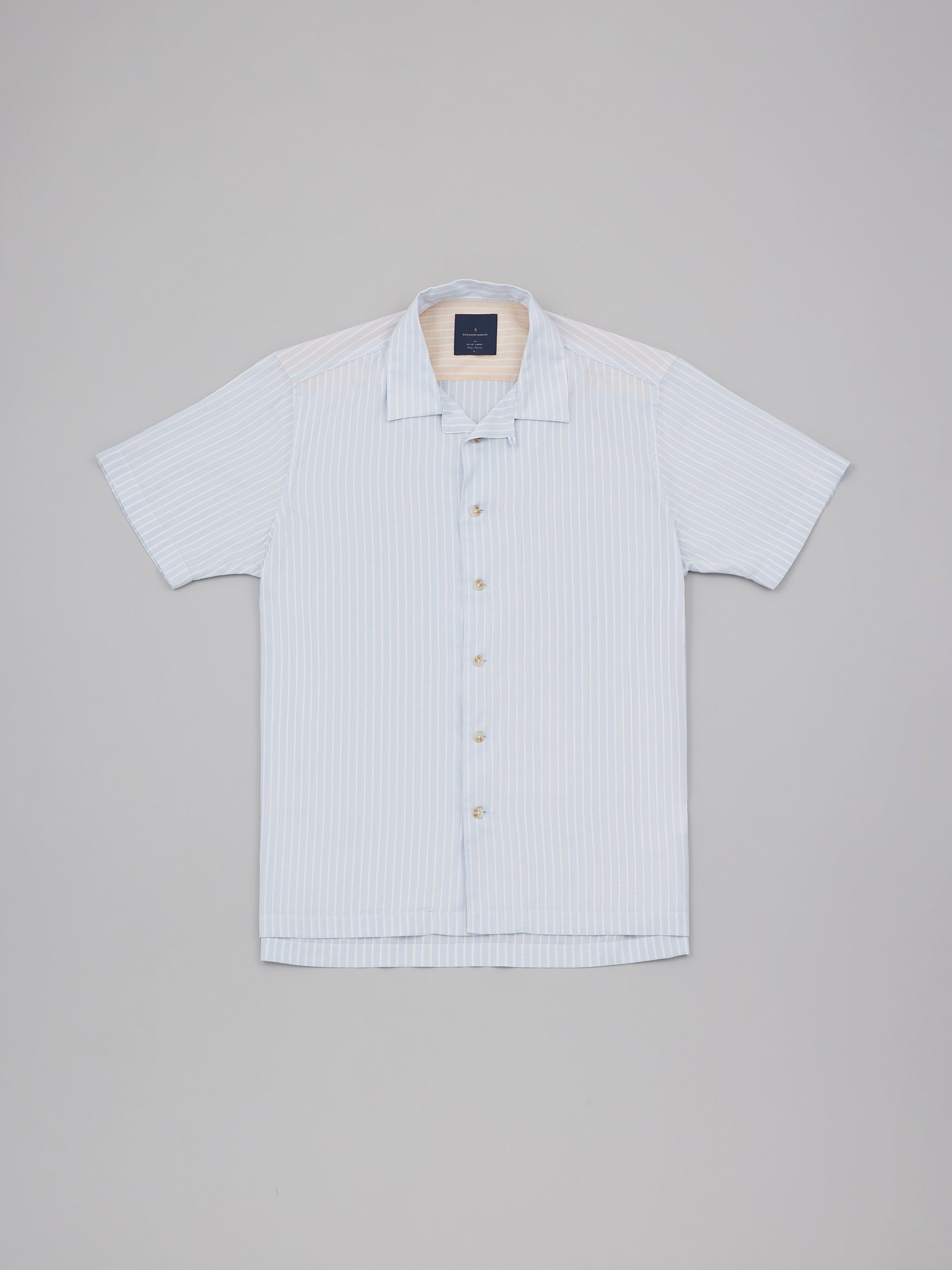 Aki Sky Blue Cupro Cuban