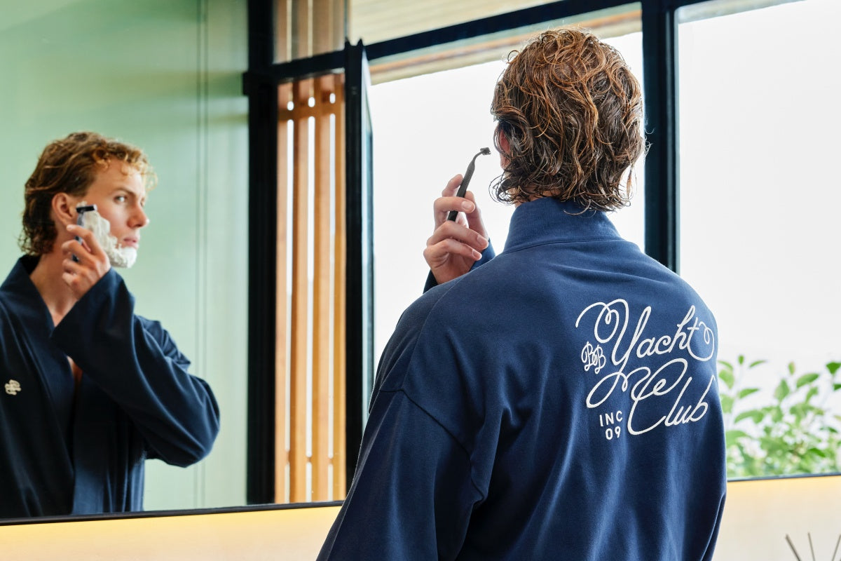 Take The Seaside To Your Doorstep With Benjamin Barker Yacht Club