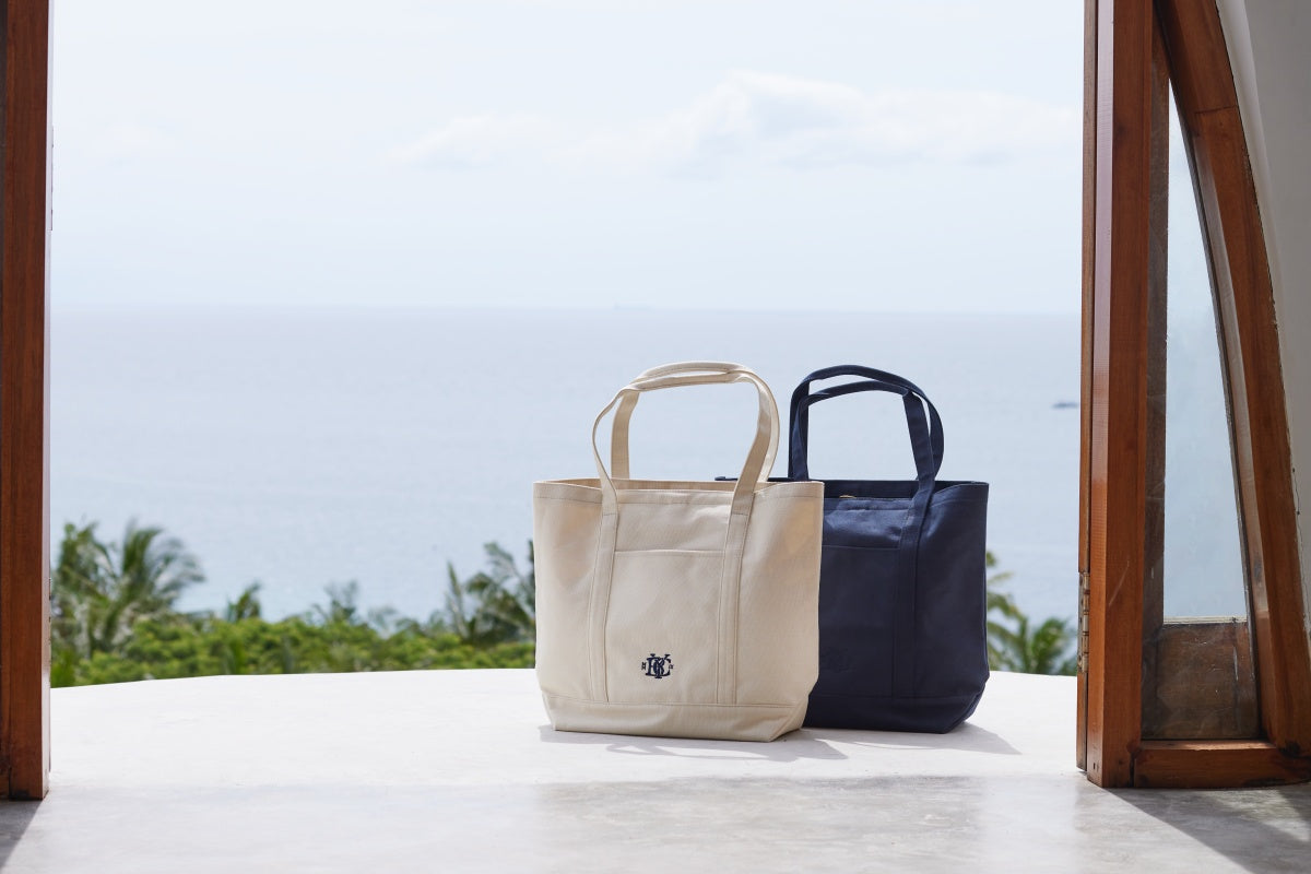 Anchor The Look With Benjamin Barker Yacht Club