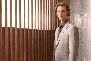 Benjamin Barker Men's Suits article