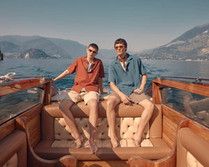 Benjamin Barker The Guide To Timeless Summer Colours