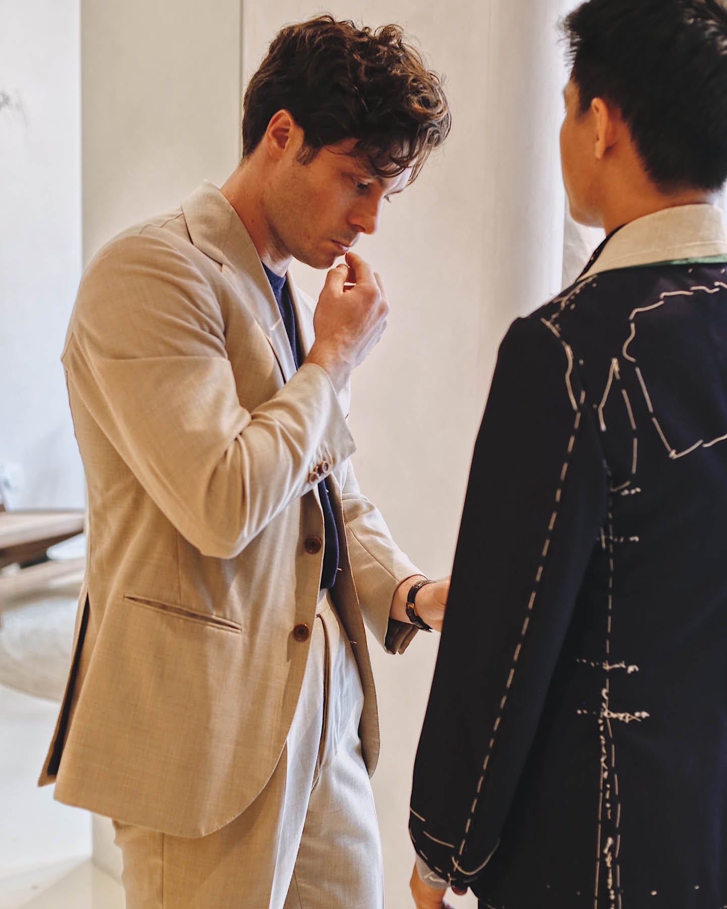 Conversations with Leonardo Simoncini, Poiesis 