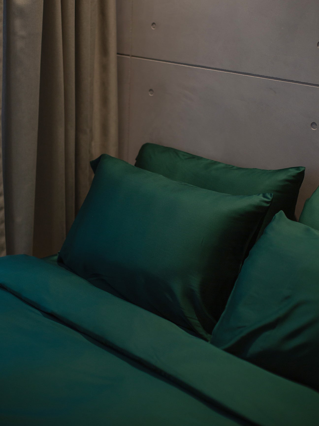 Benjamin Barker Goes Green With Botanical Bamboo