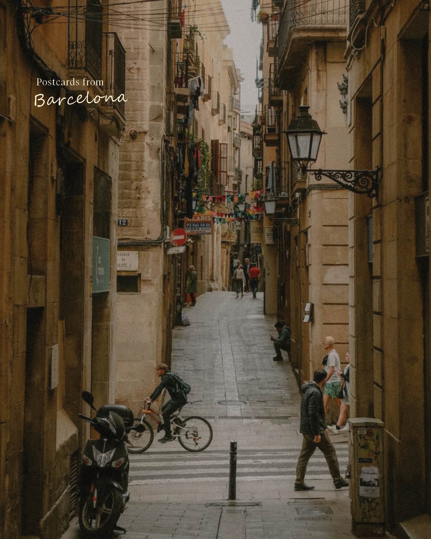 Benjamin Barker's Barcelona Spring Recommendations 