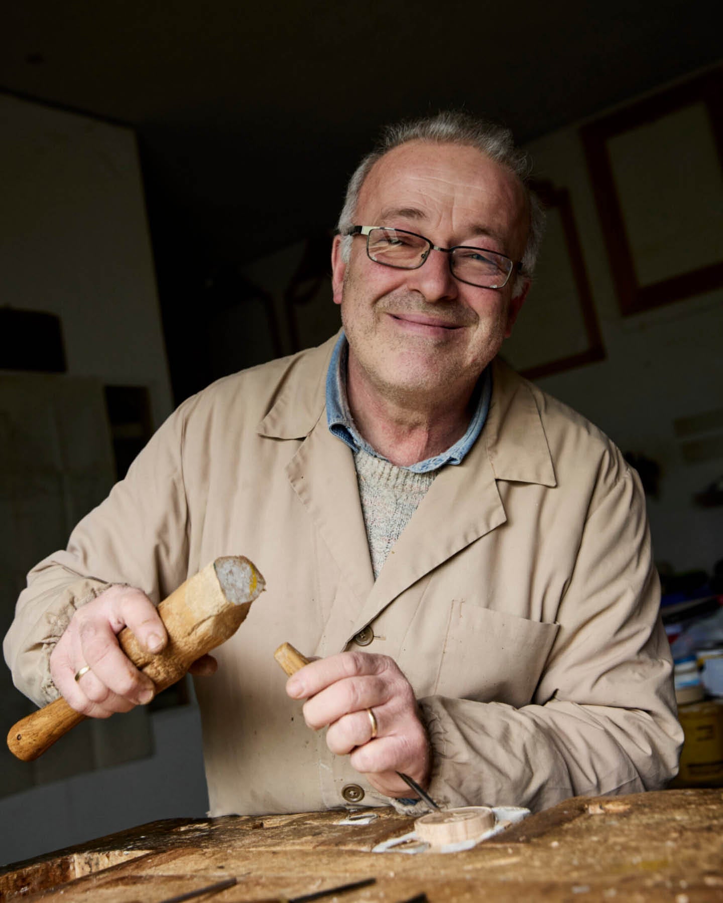 The Corzetti Stamp Craftsman
