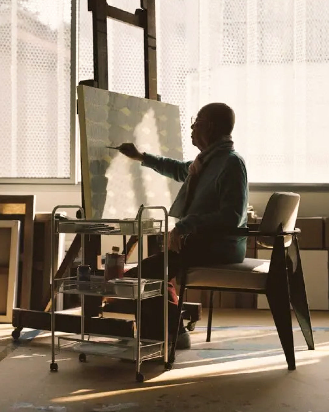 Benjamin Barker - Park Seo-bo: Where Contrast Becomes Harmony