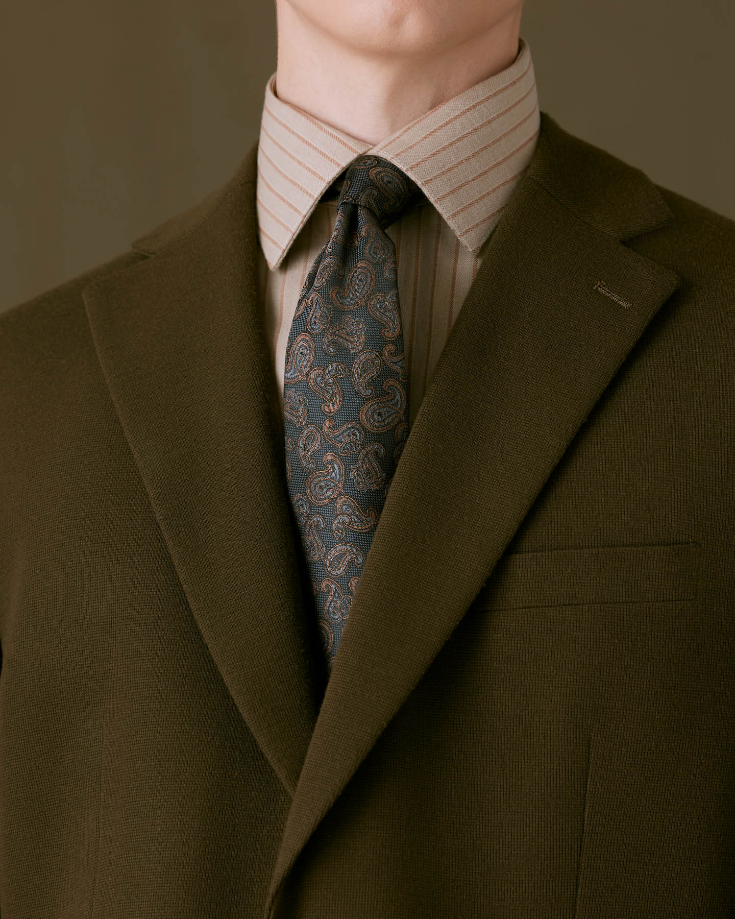 Timeless Paisley Ties For Men | Benjamin Barker