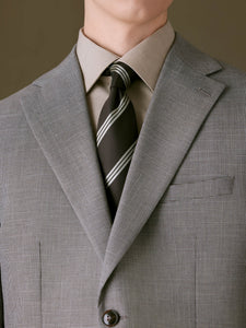 Benjamin Barker Houndstooth Suit