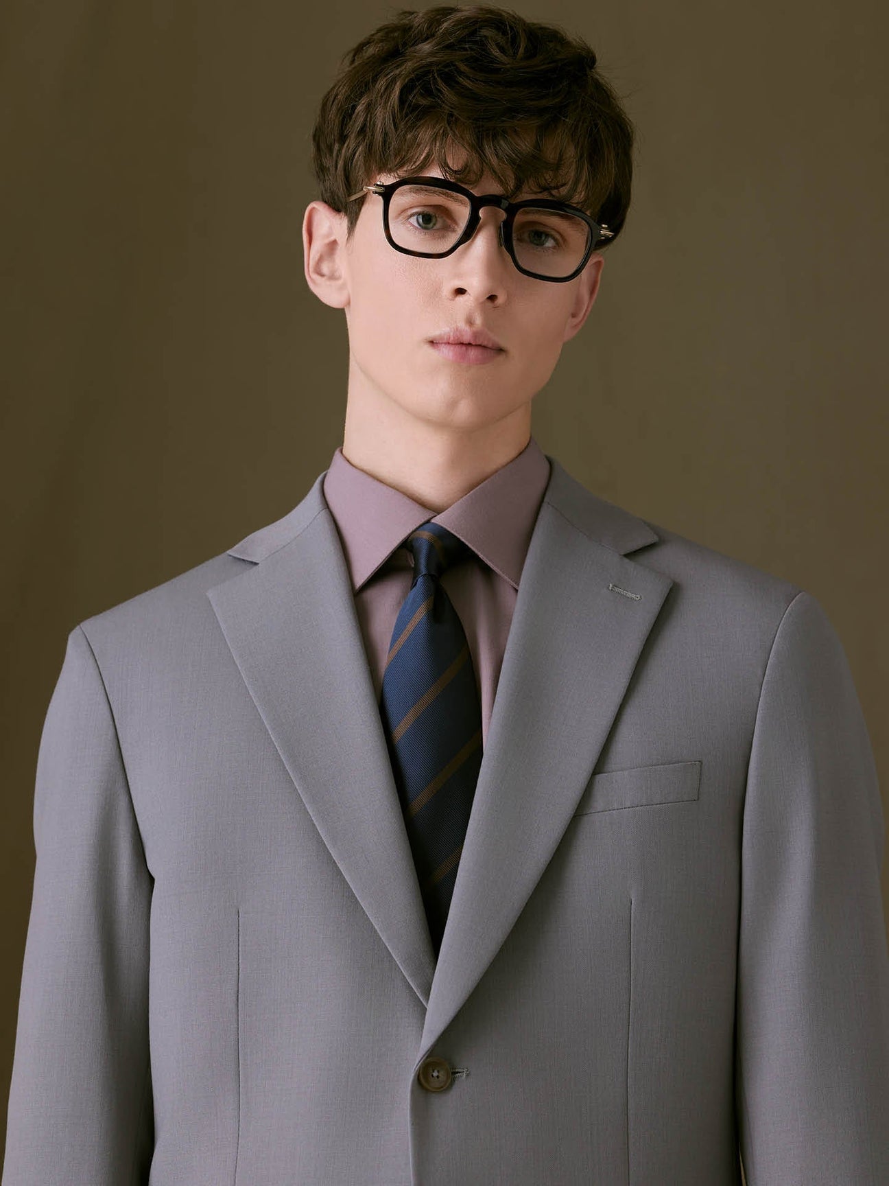 Benjamin Barker Coloured Suits