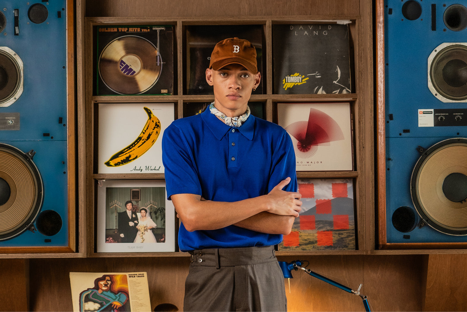 Knitted Polo Collection