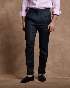 Linen Trousers
