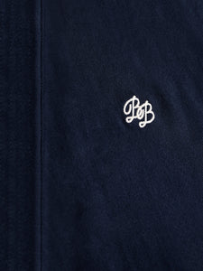 BBYC Navy Bathrobe