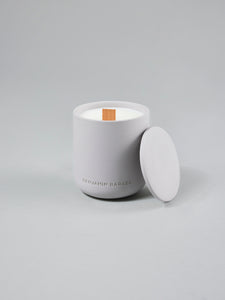 Patchouli Blanc Home Candle