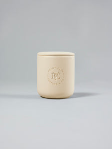 Santorini Island Home Candle