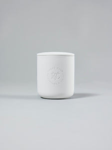 Santorini Island Home Candle