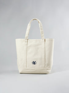 BBYC Off White Canvas Tote Bag