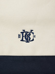 BBYC Two Tone Canvas Tote Bag