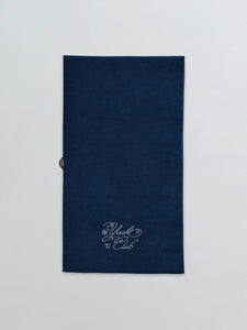 BBYC Navy Bath Towel