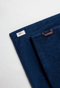 BBYC Navy Bath Towel
