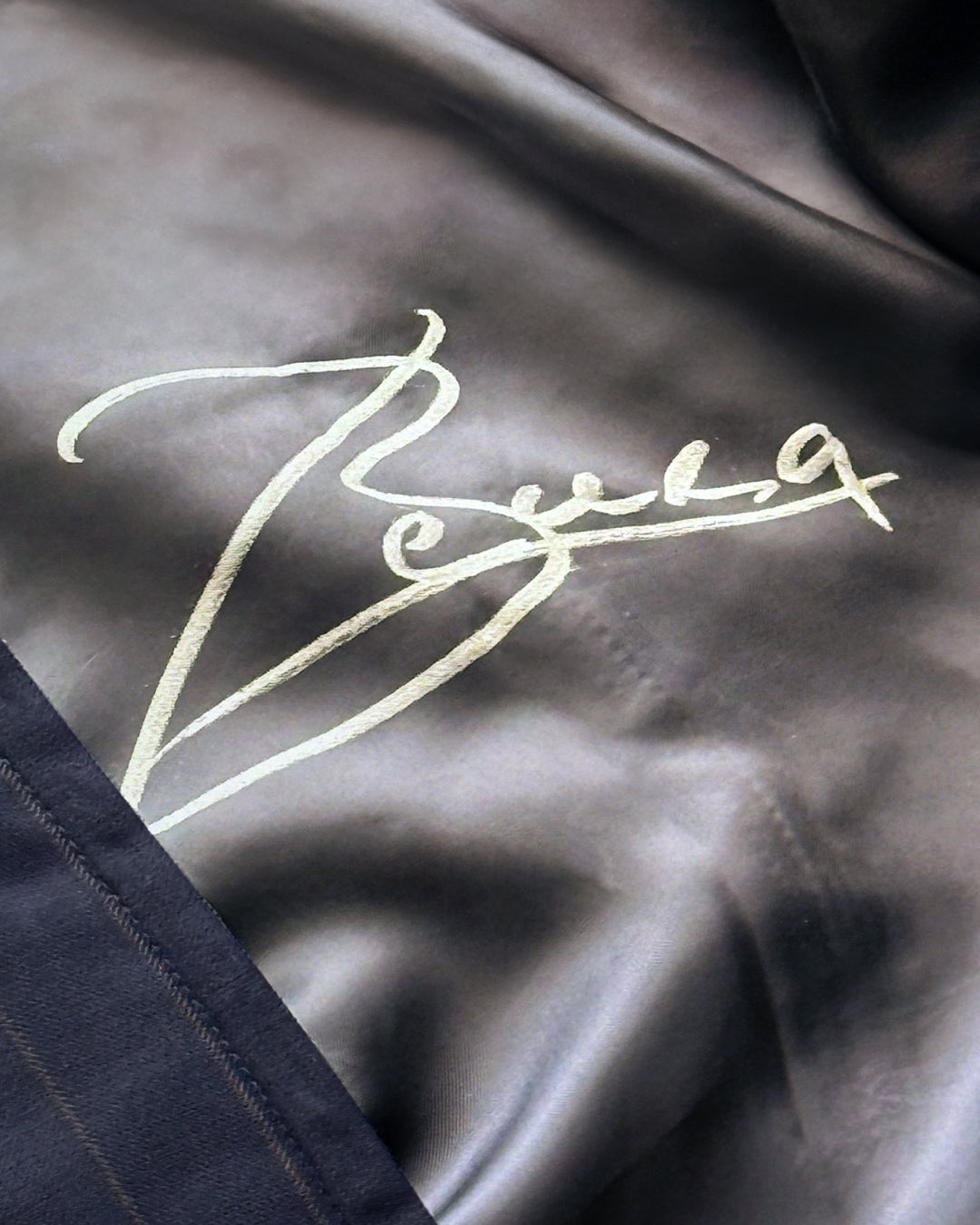 Hypebeast Cup x BB Signed Collector's Jacket (Size L)