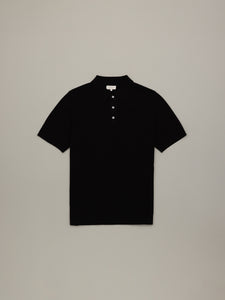 Knitted Polo