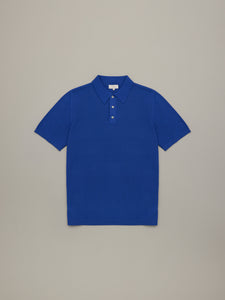 Knitted Polo