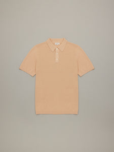 Knitted Polo