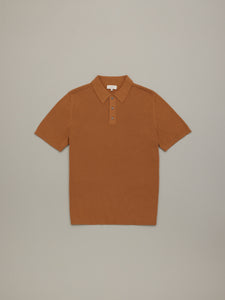 Knitted Polo