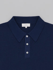 Knitted Polo