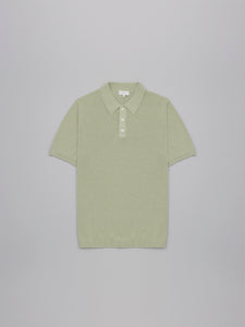 Knitted Polo