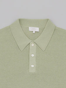 Knitted Polo