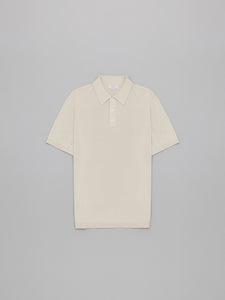 Knitted Polo