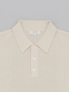 Knitted Polo