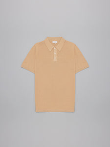 Knitted Polo