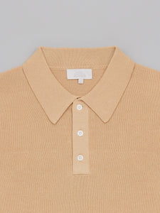 Knitted Polo
