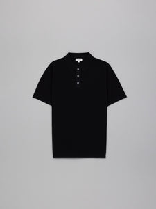 Knitted Polo