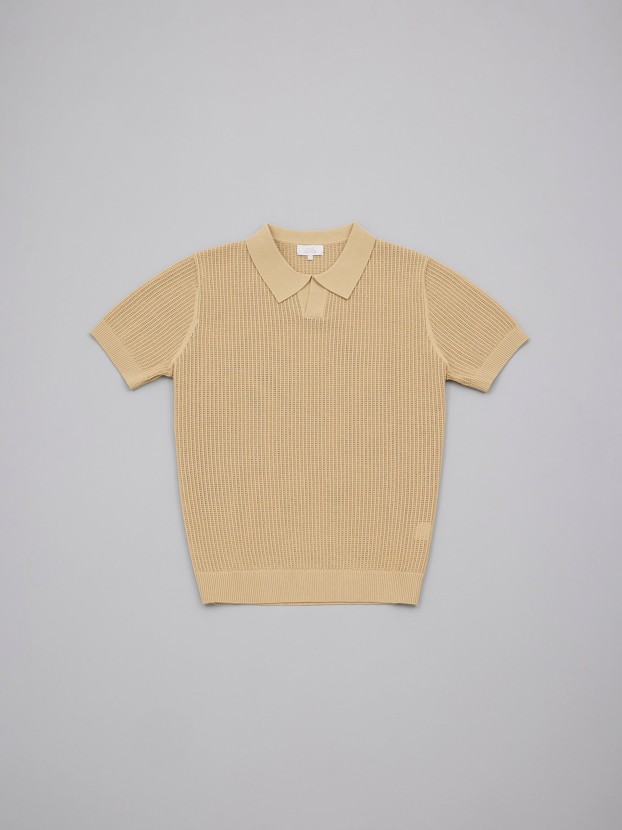 Riviera Tennis Knit Polo
