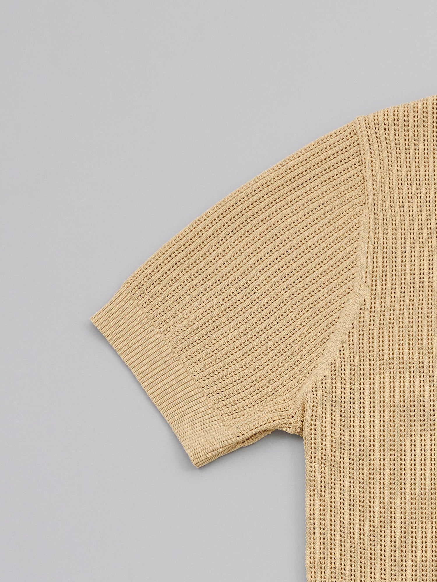 Riviera Tennis Knit Polo
