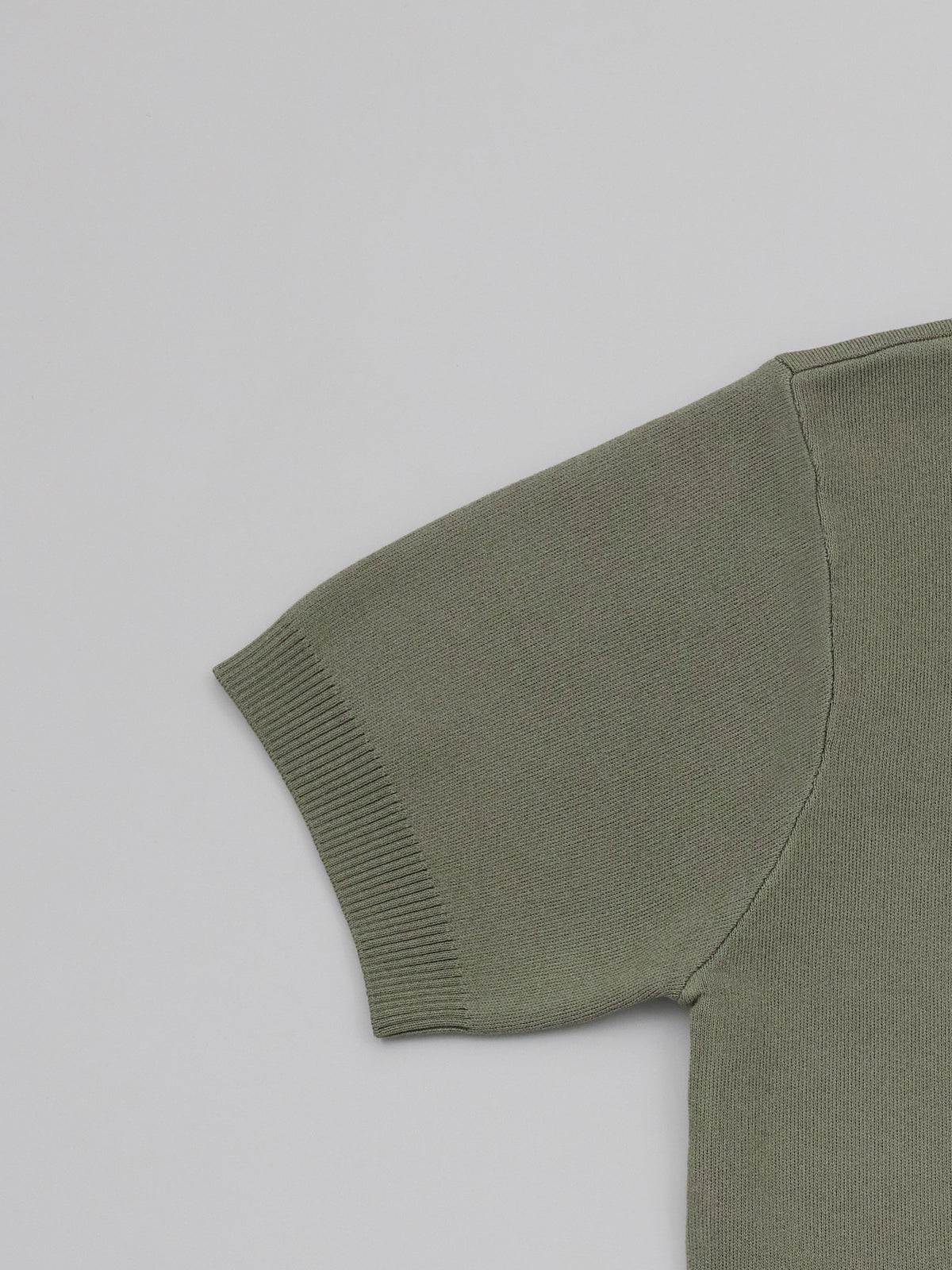 Structured Knit Polo