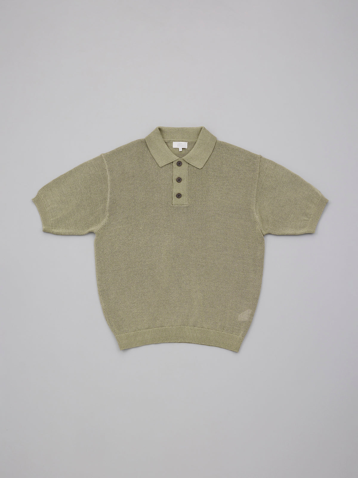 Washi Knit Polo